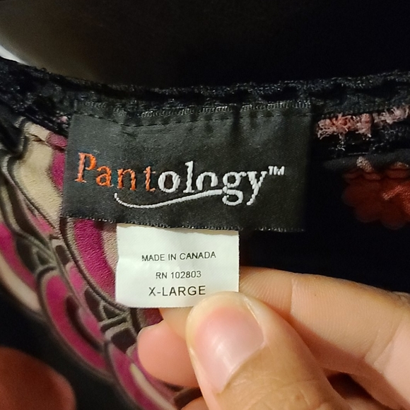 Flirty Floral Skirt - Picture 2 of 3